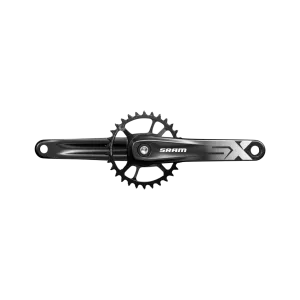 Sram SX Eagle DUB 165mm Direct Mount 32T X-SYNC 2 Steel Boost