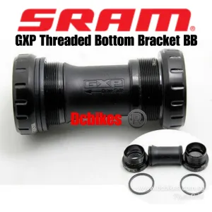 Sram TruVativ GXP Bottom Bracket BSA 68/73mm MTB Threaded BB