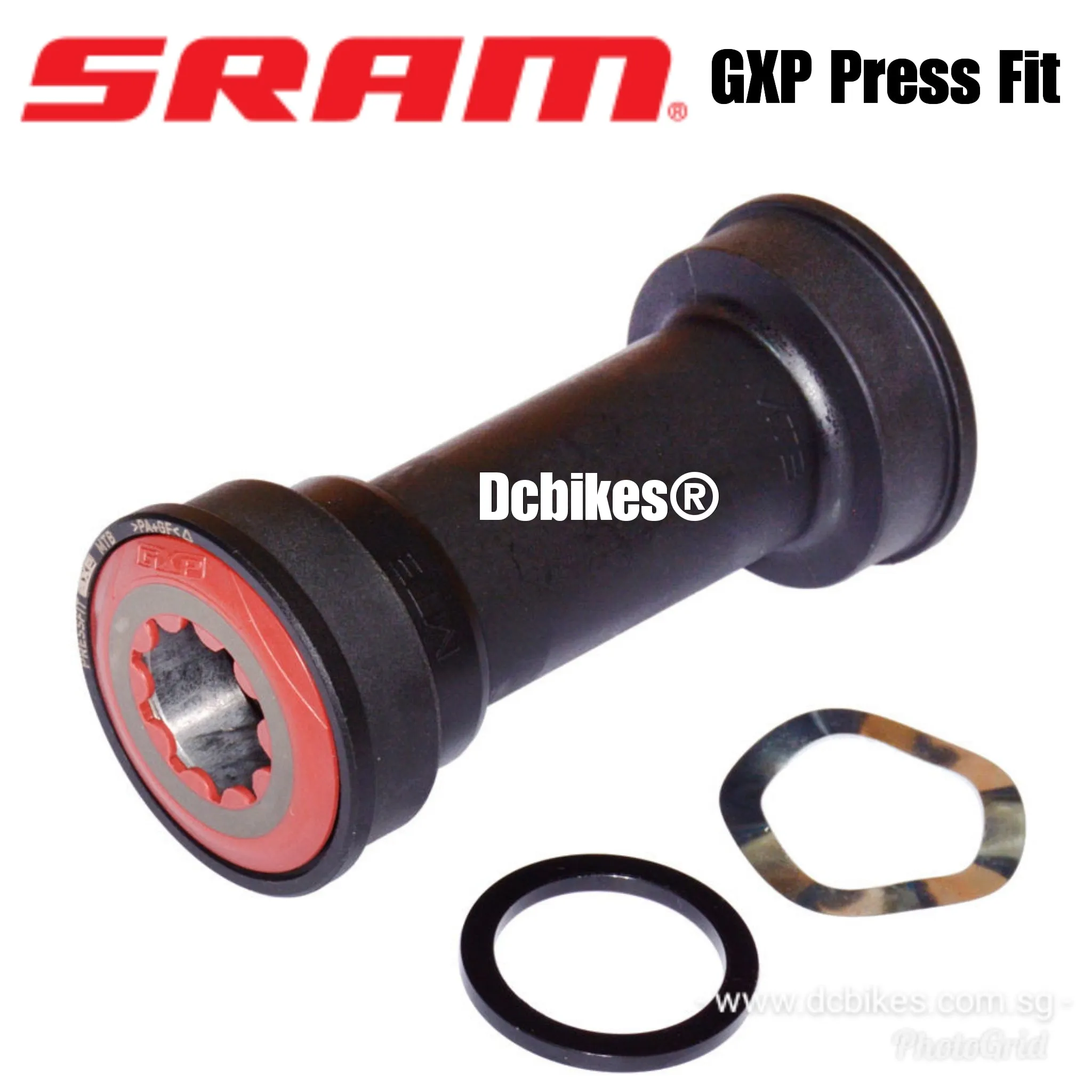 Sram Truvativ Press Fit BB86/BB92 Bottom Bracket PF41-86 GXP 89.5/92 BB