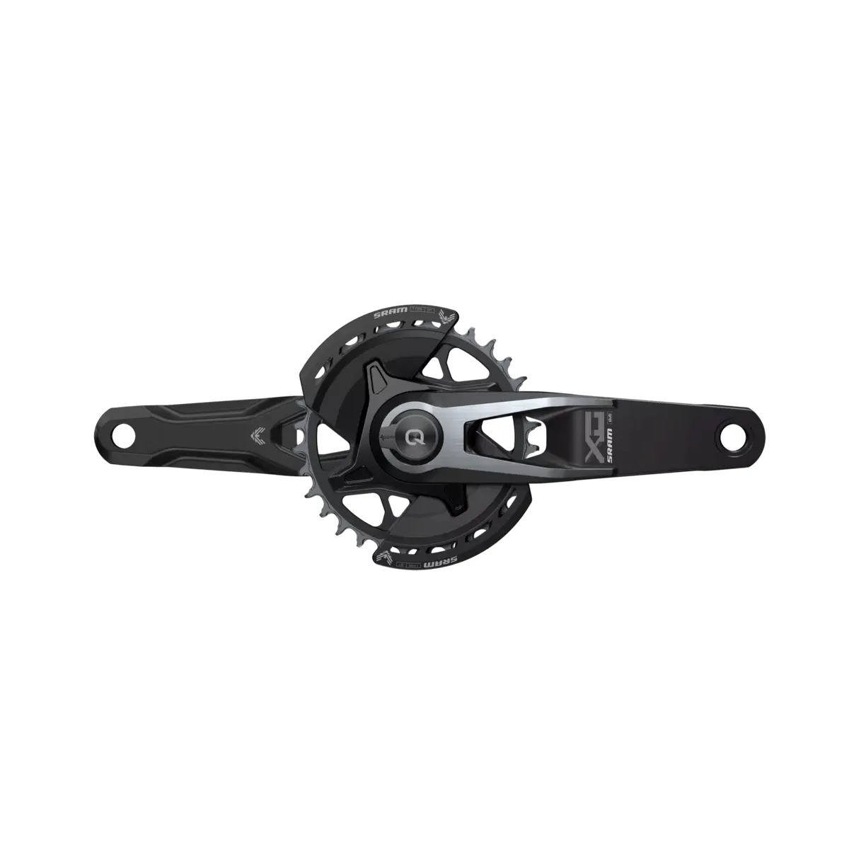 SRAM X0 Eagle AXS Transmission Power Meter Crankset