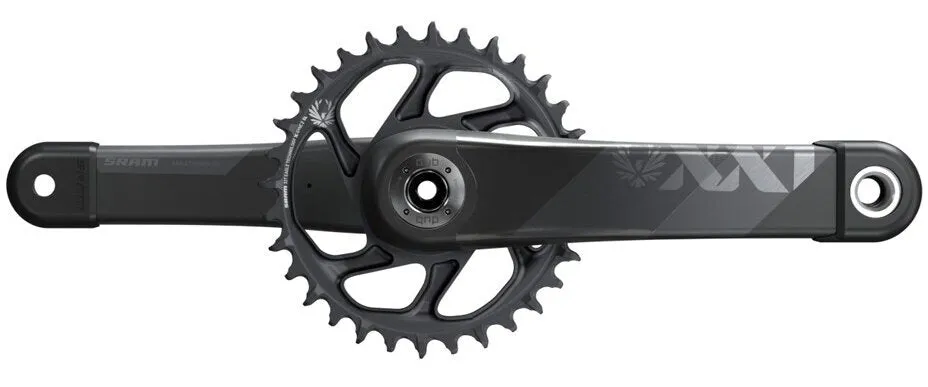 SRAM XX1 Eagle DUB Crank Arm Set - 175 mm