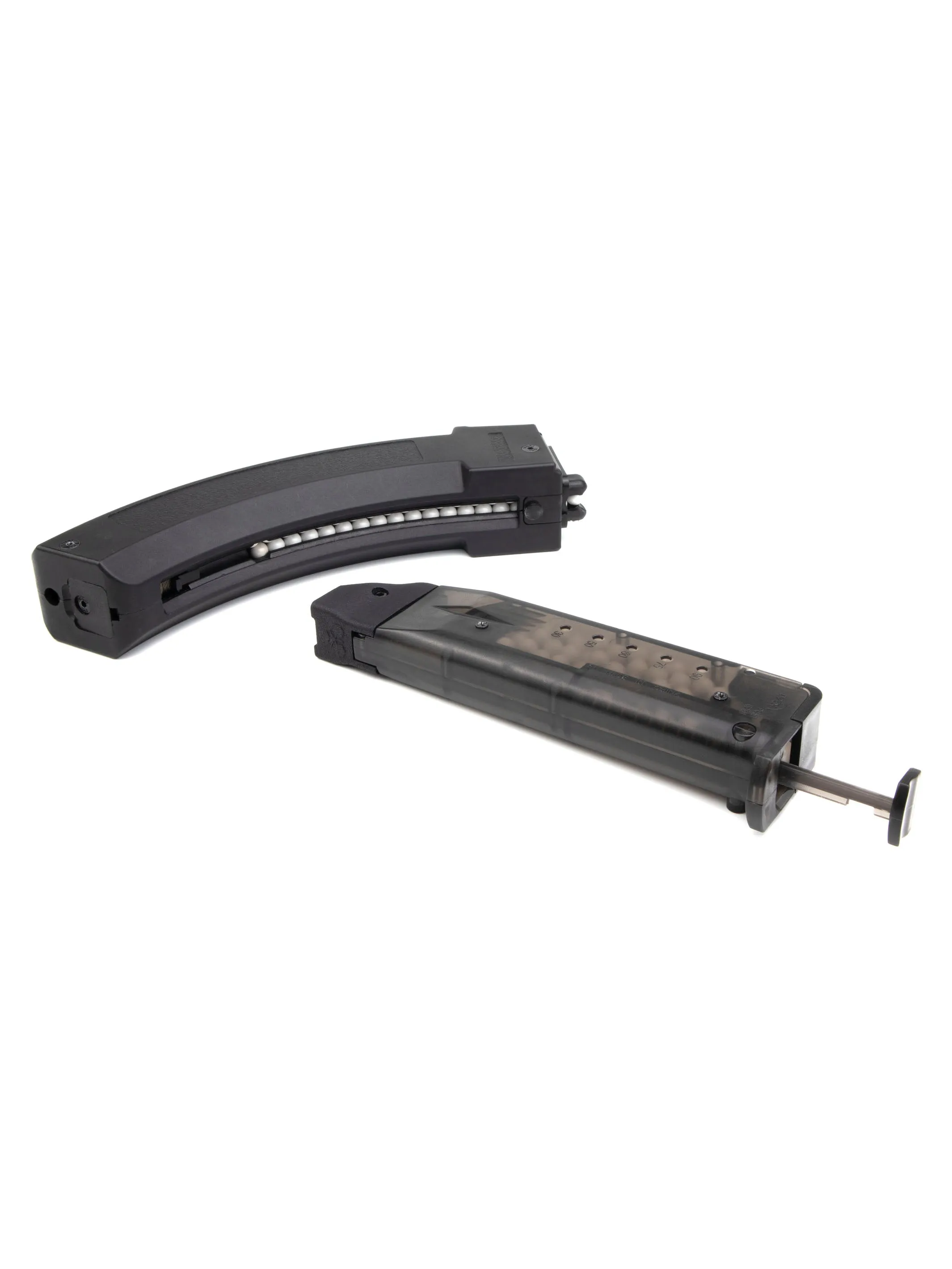 SSQ22 / KC-02 Speedloader Adapter