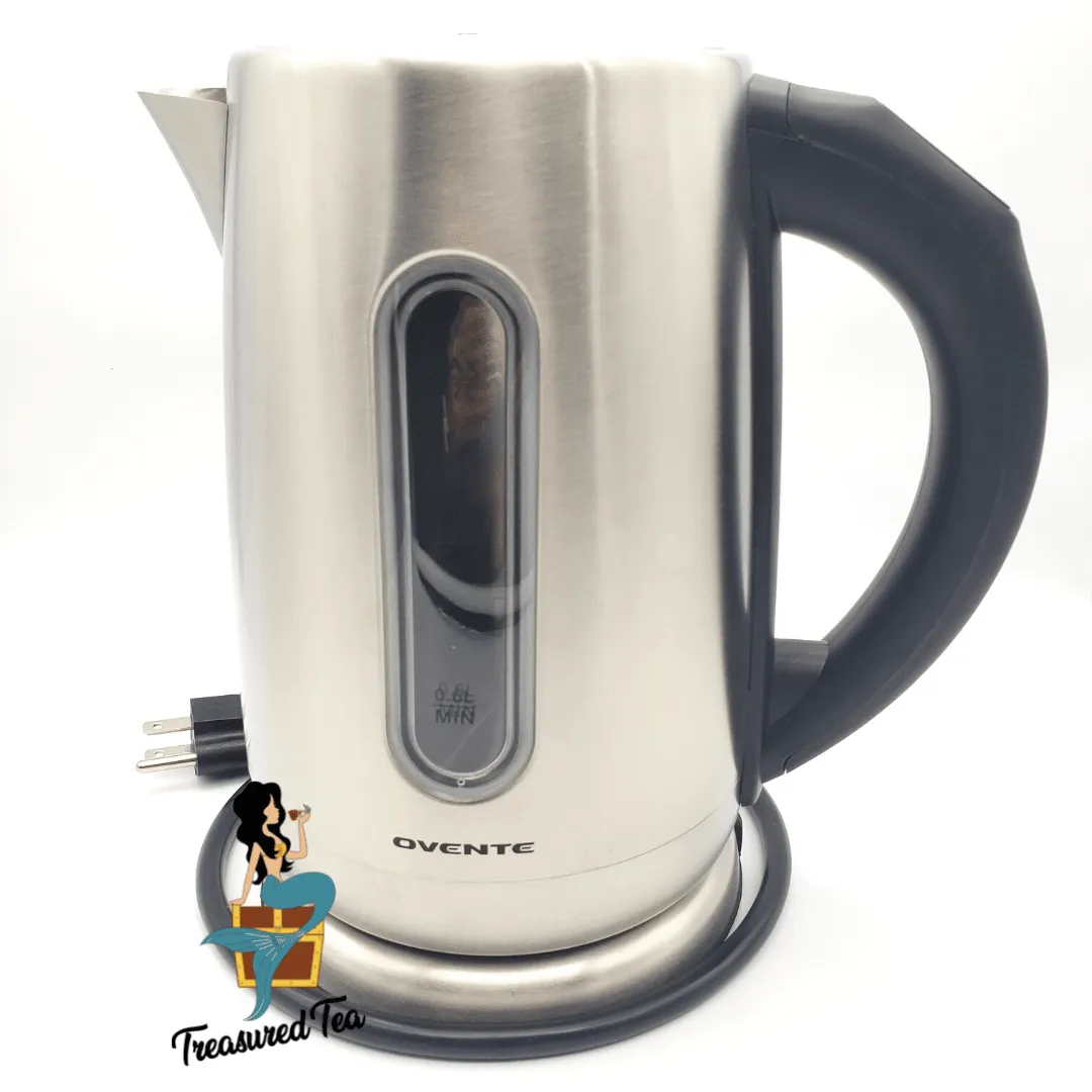 Stainless Steel Tea Kettle