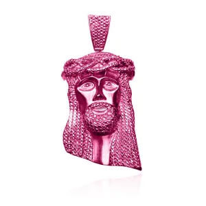 Standard Jesus with no diamonds - Muva pink