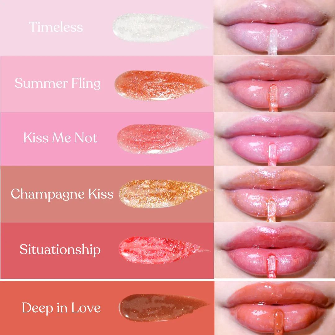 Starcrossed Shimmer Lip Gloss