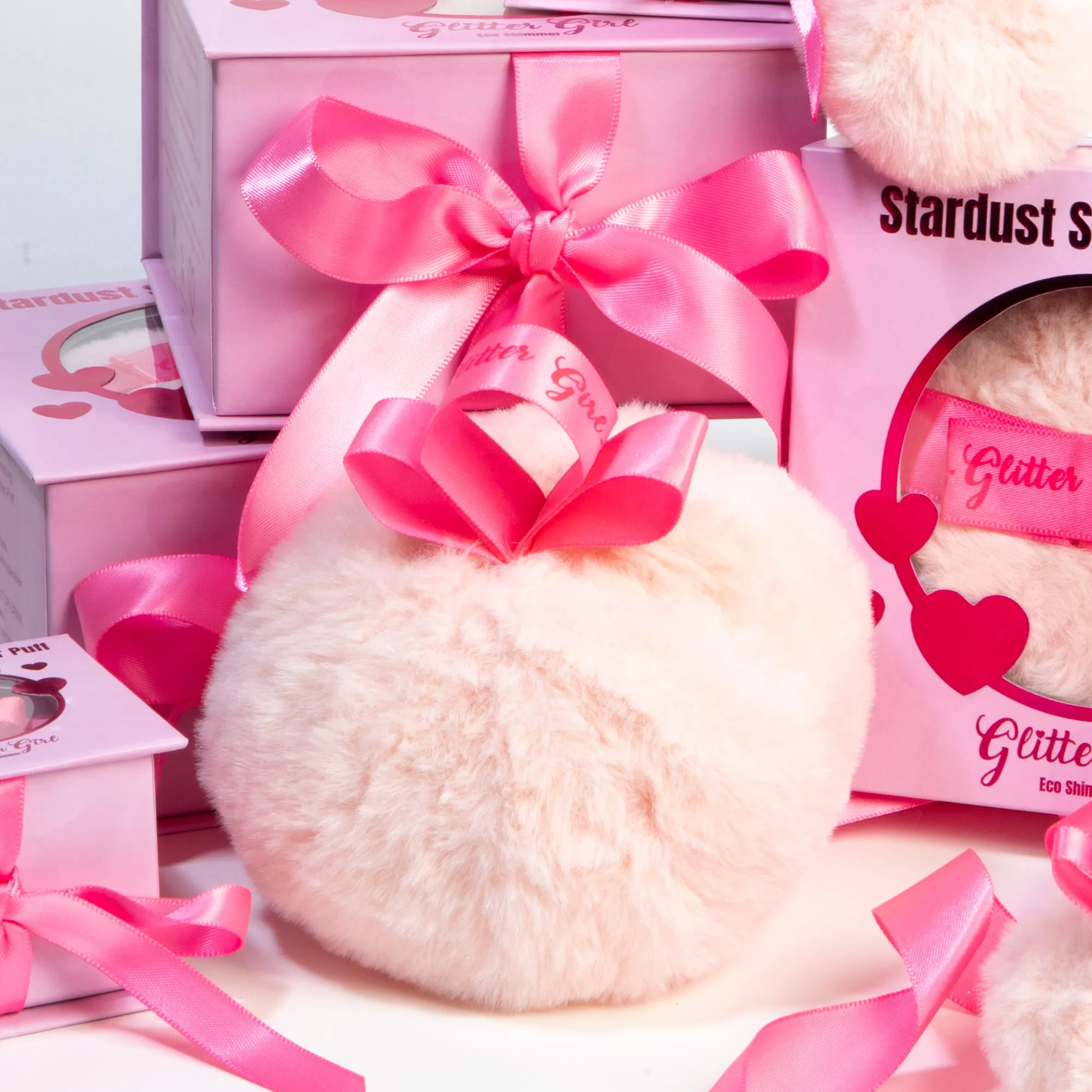 Stardust Shimmer Puff    🚨 Pre-Order: Ships Mid-May! 🚨