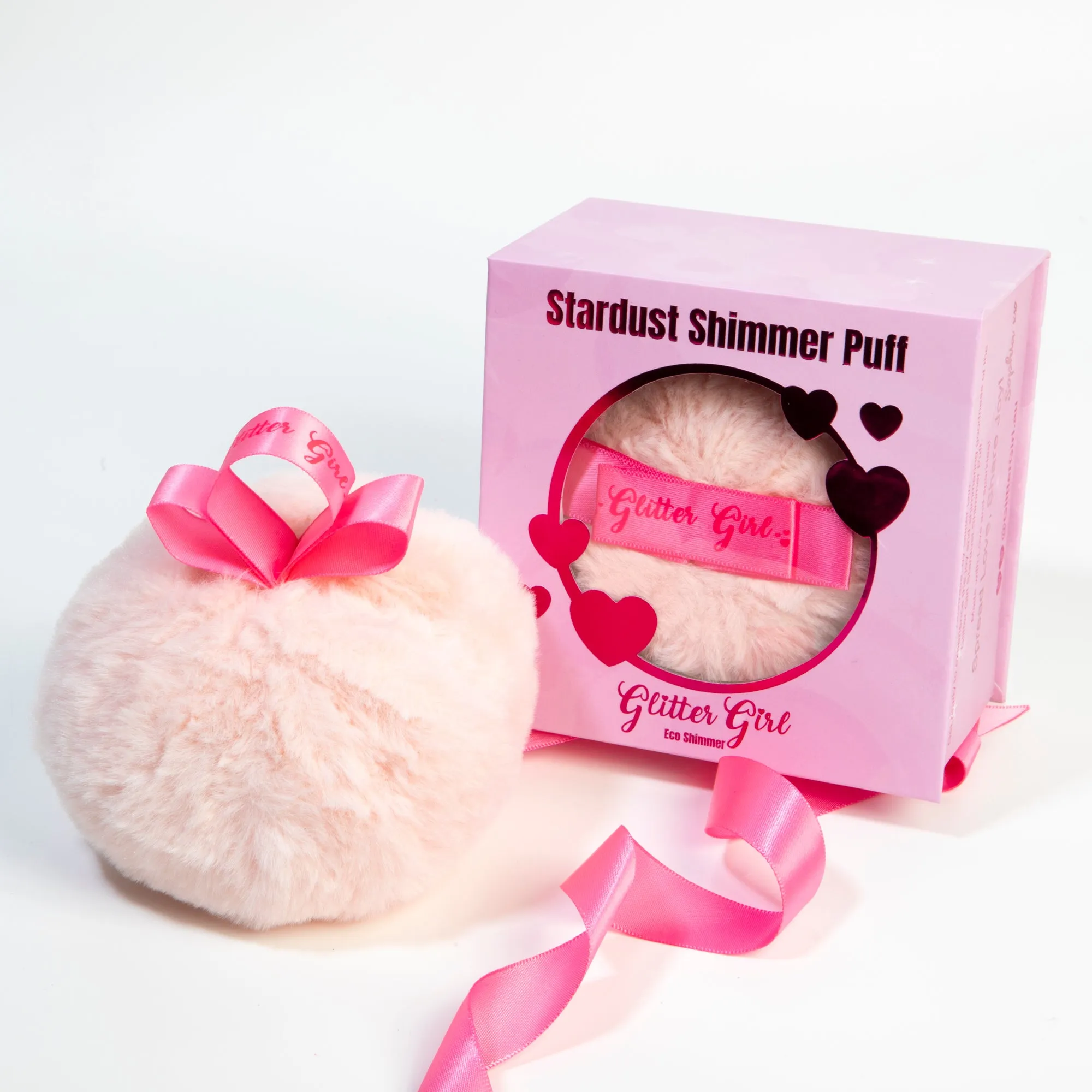 Stardust Shimmer Puff    🚨 Pre-Order: Ships Mid-May! 🚨