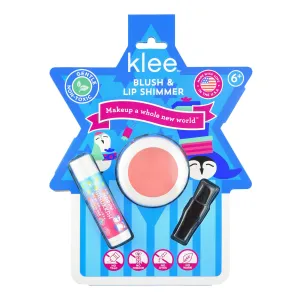 Starlight Buzz - Hanukkah Blush and Lip Shimmer Set