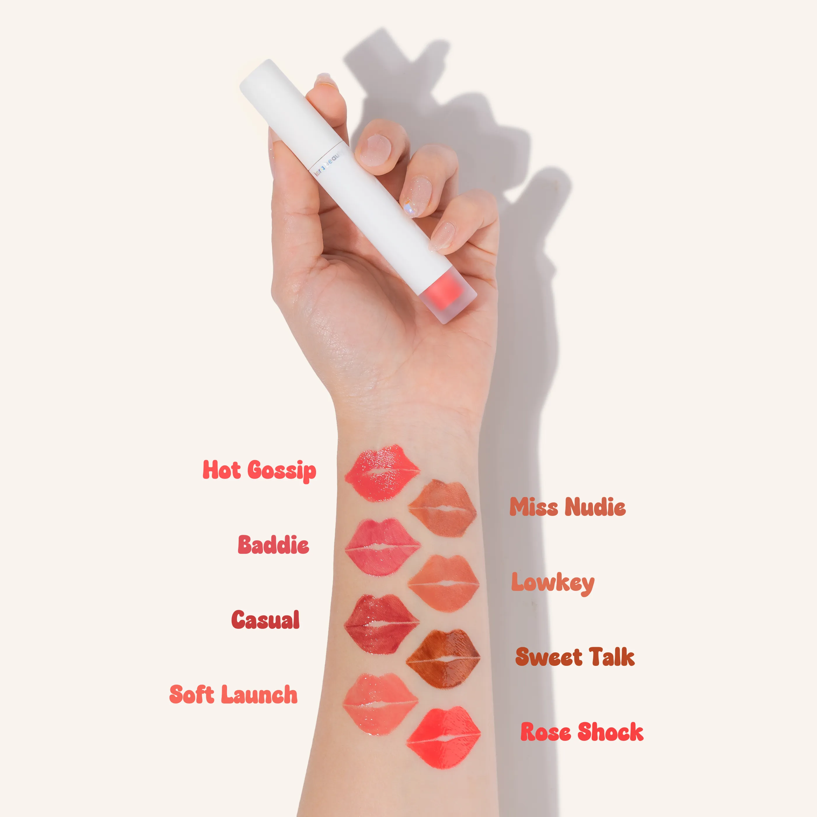 Stay Glassy Lip Tint
