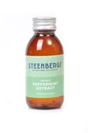 Steenbergs | Organic Peppermint Extract 100g Steenbergs | 100g