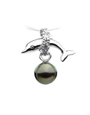 Sterling Silver Pendant Pearl Setting SP29 Setting Only. No Pearl Included.
