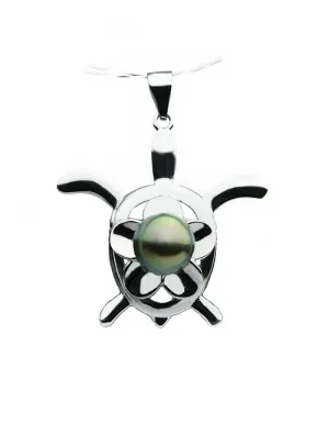 Sterling Silver Pendant Pearl Setting SP31 Setting Only. No Pearl Included.