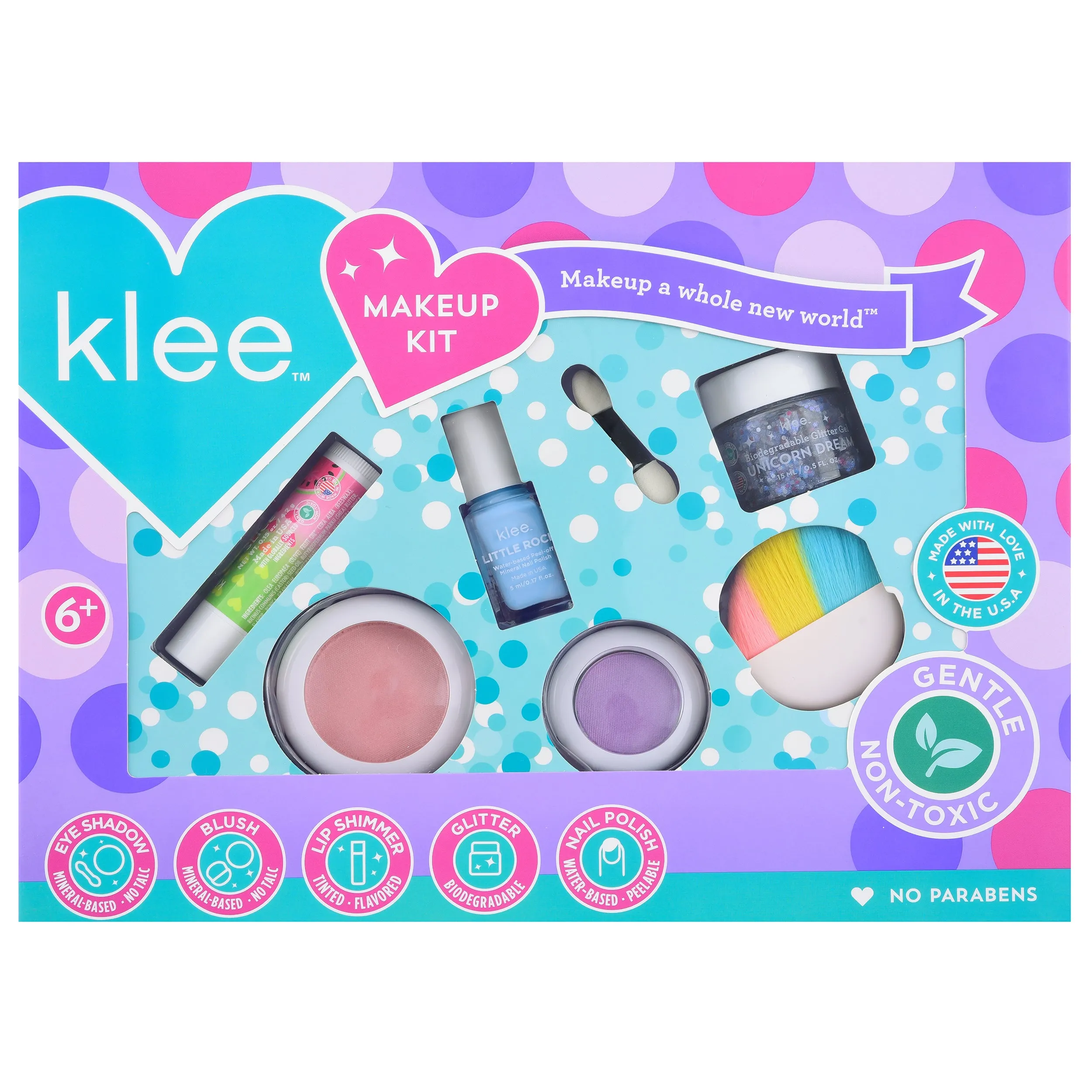 Stick with Me - Deluxe Makeup Kit