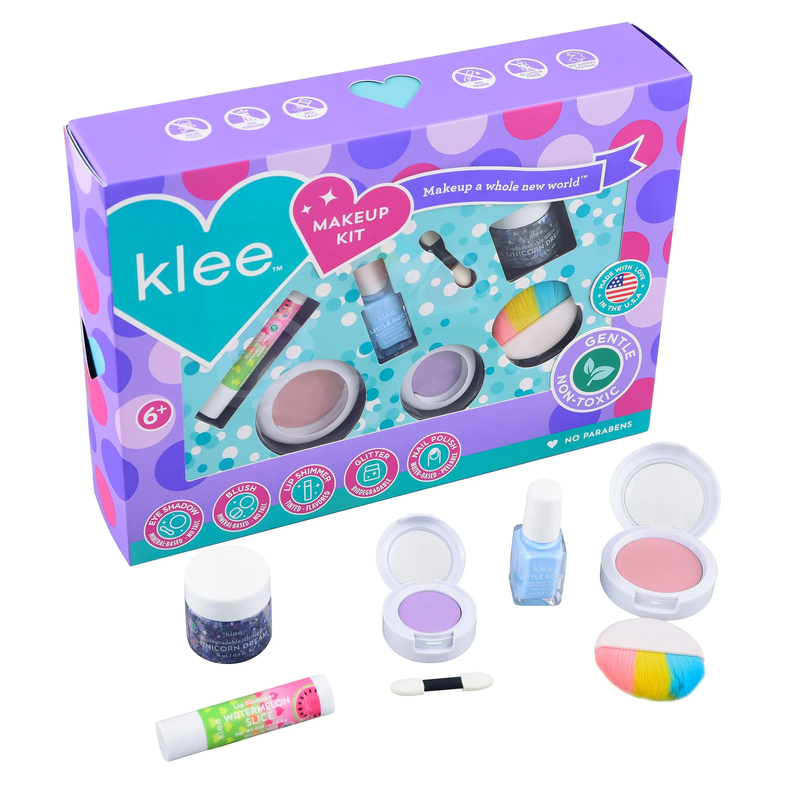 Stick with Me - Deluxe Makeup Kit