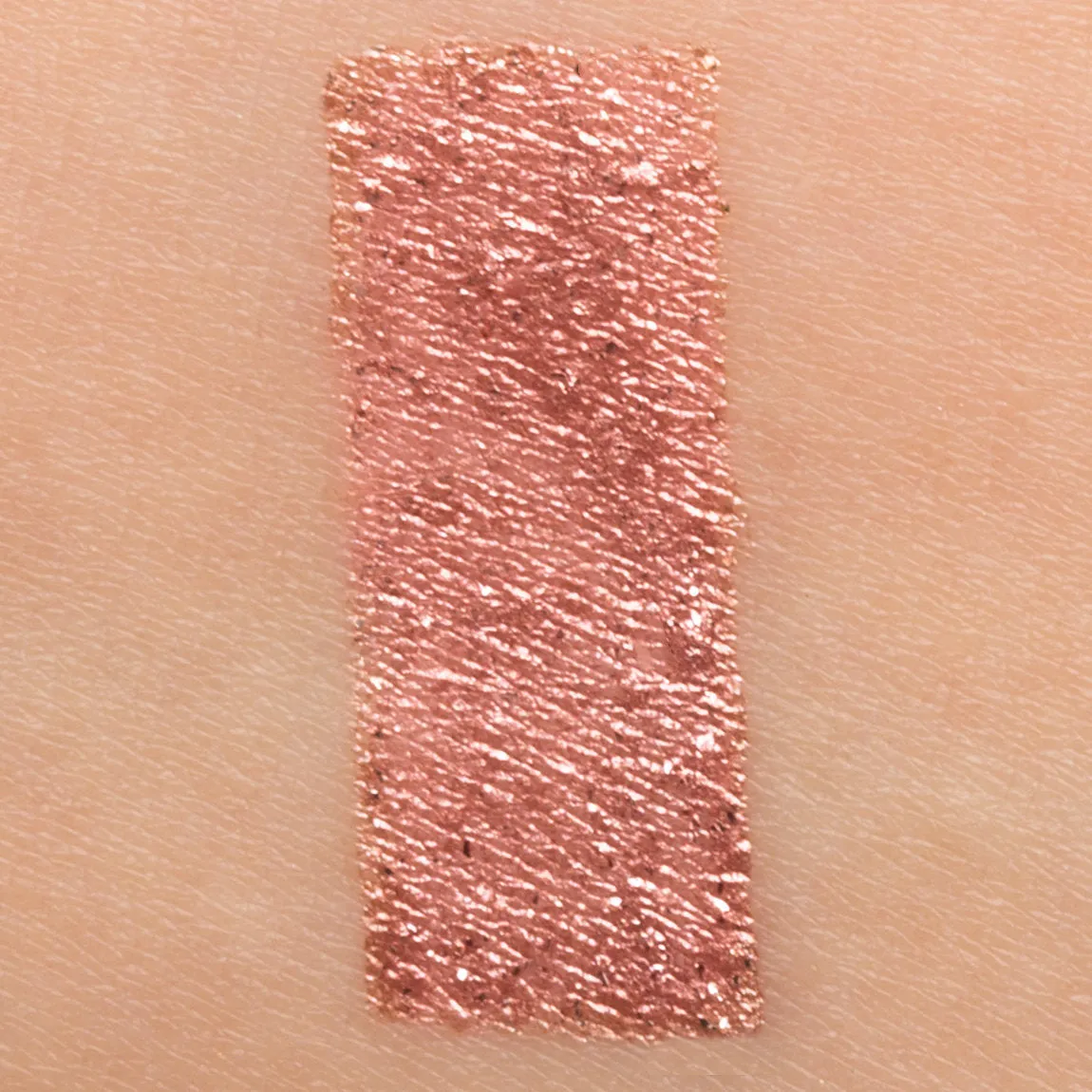 Stila Magnificent Metals Glitter & Glow Liquid Eye Shadow in Rose Gold Retro