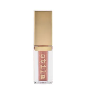 Stila Magnificent Metals Glitter & Glow Liquid Eye Shadow in Rose Gold Retro