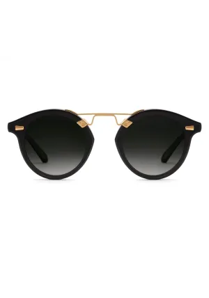 STL NYLON | Black   Shadow 24K Polarized