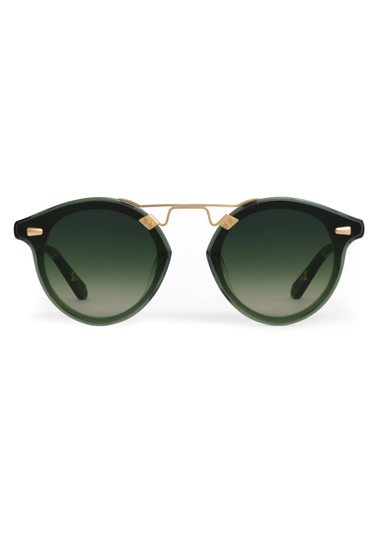 STL NYLON | Bottle Green   Zulu 18K