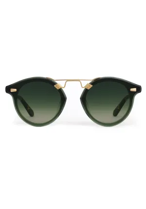 STL NYLON | Bottle Green   Zulu 18K