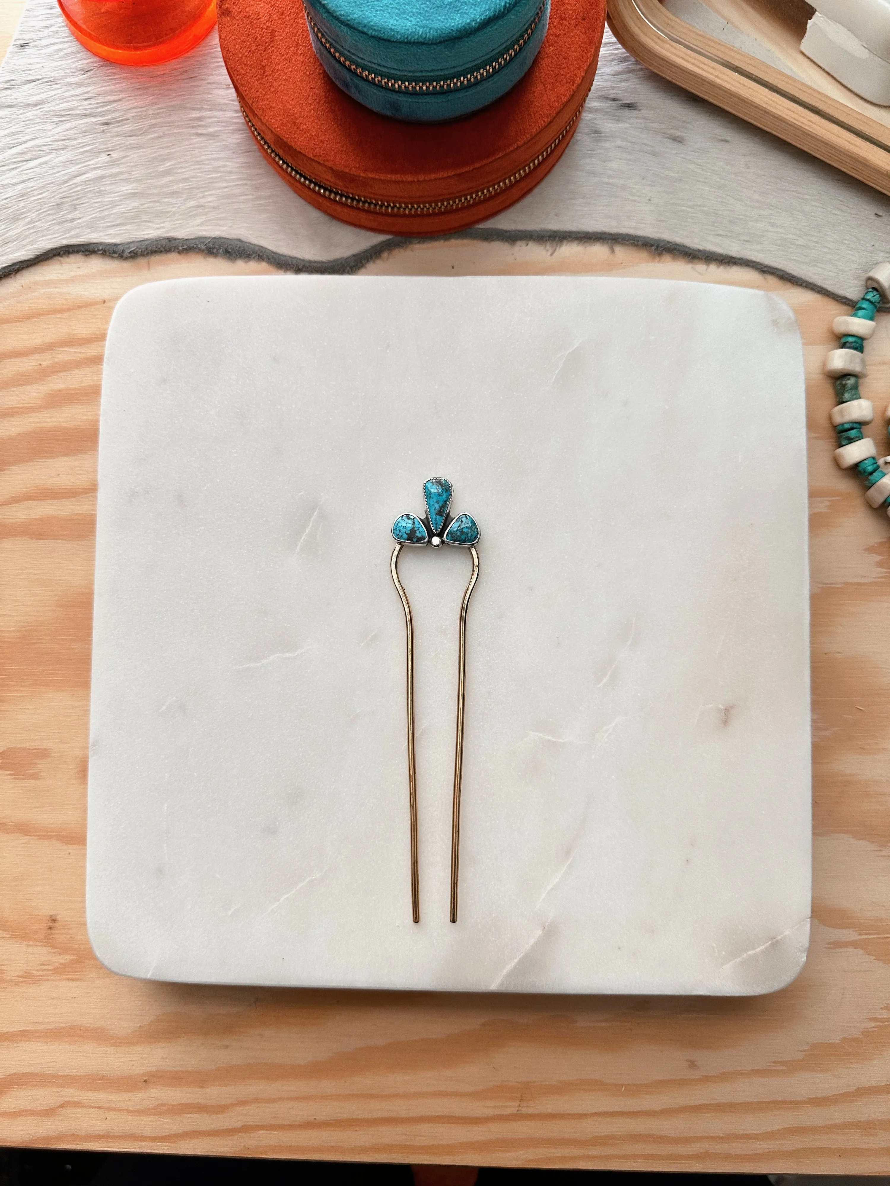 STONED WILDFLOWER HAIRFORK - NO. 2