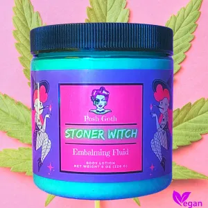 STONER WITCH Goth Hand & Body Lotion