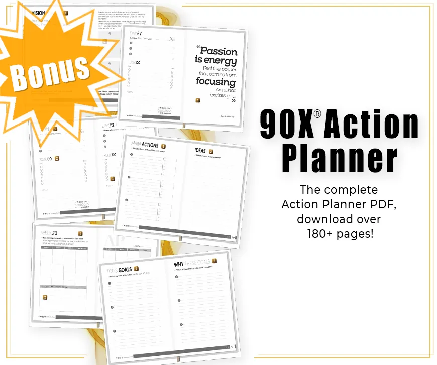 Strategies for Goal Setting Success BLACK