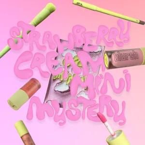 Strawberry Cream Mini Mystery Bundle - 3 Products