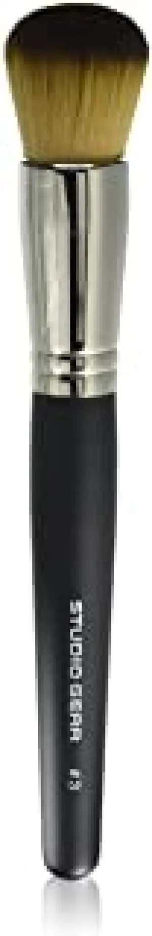 Studio Gear Cosmetics Brush, No. 3 Domed, 1.5 Ounce