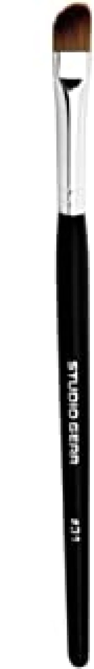Studio Gear Cosmetics Eyeliner Brush, No. 31 Invincible, 0.2 Ounce
