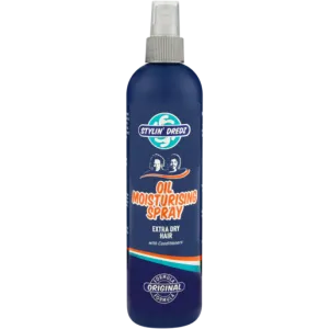 Stylin' Dredz Extra Dry Hair Oil Moisturizing Spray With Conditioners 350ml