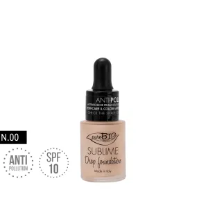 SUBLIME DROP FOUNDATION n. 00 - Neutral