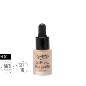 SUBLIME DROP FOUNDATION n. 01 - Neutral