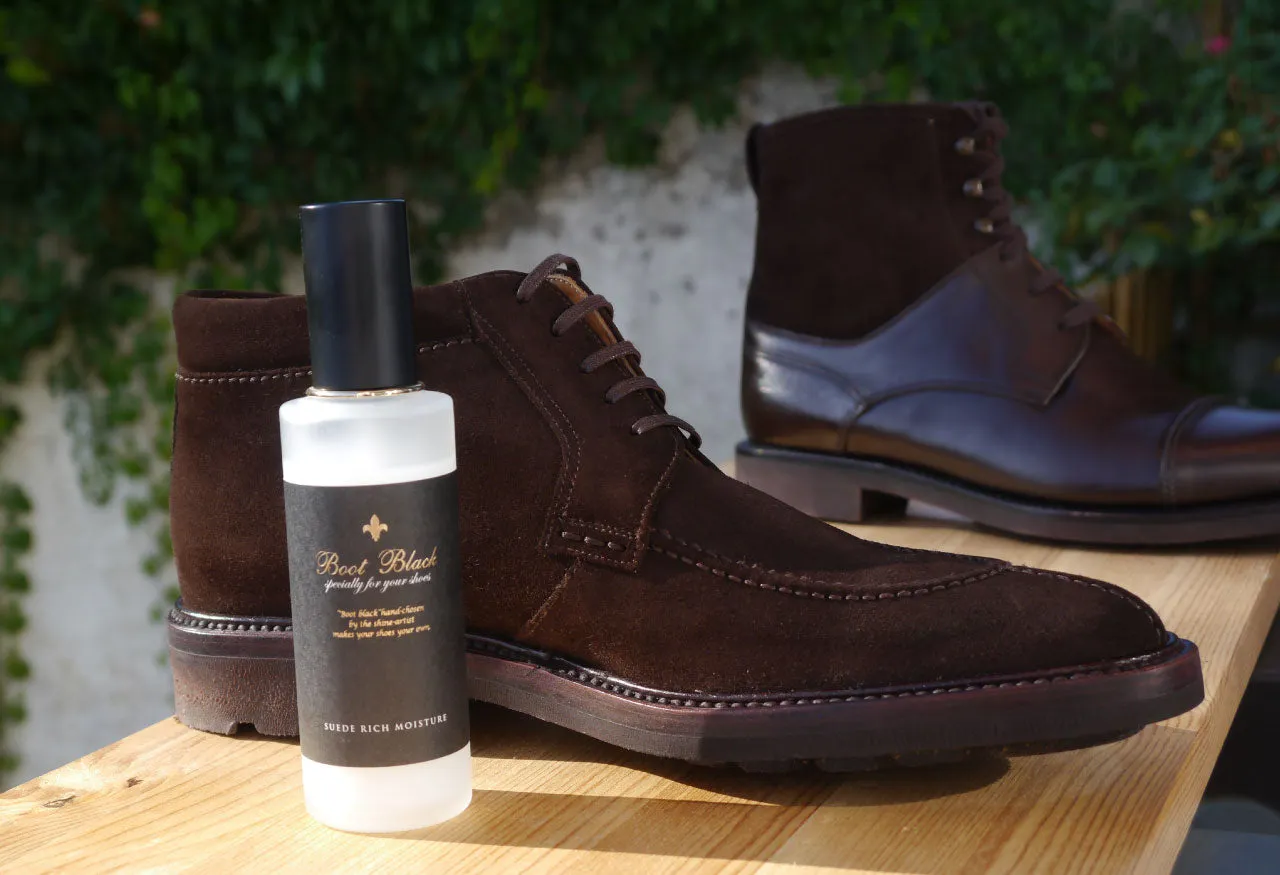 Suede Rich Moisture Pump Spray