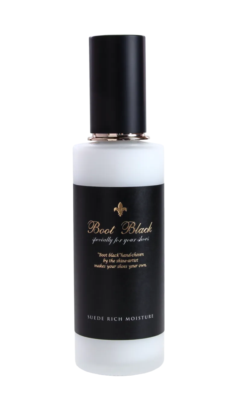 Suede Rich Moisture Pump Spray