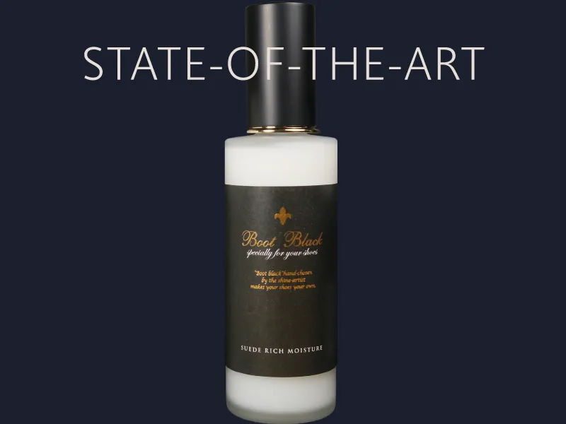 Suede Rich Moisture Pump Spray