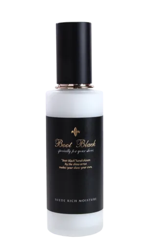 Suede Rich Moisture Pump Spray