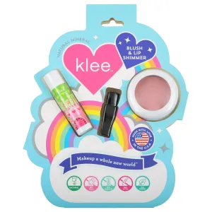 Sugar Drop Glow - Mineral Blush & Lip Shimmer Duo