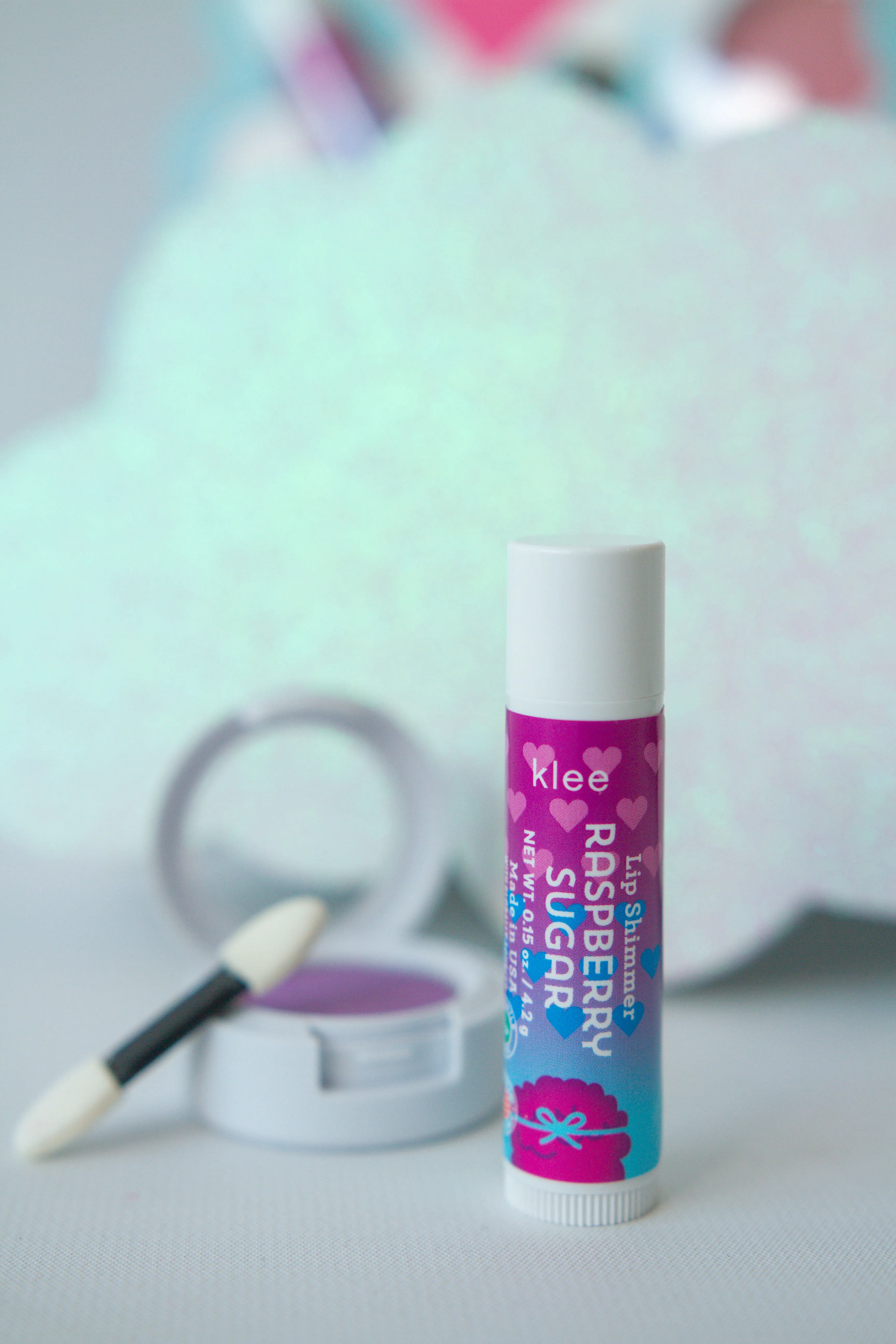 Sugarplum Twinkle - Mineral Eye Shadow & Lip Shimmer Duo