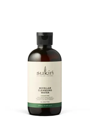 SUKIN Micellar Cleansing Water 250ml