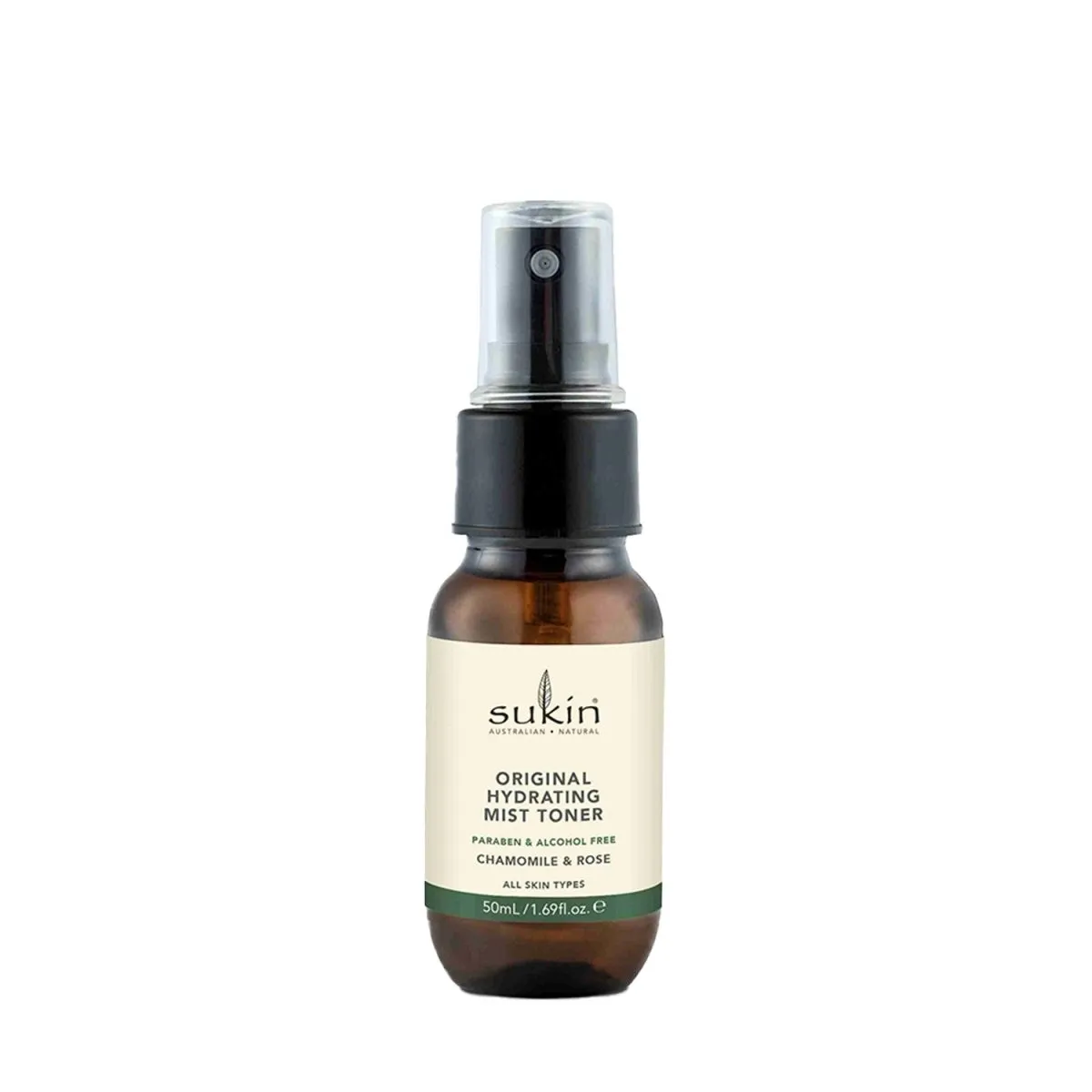 Sukin Original Hydrating Mist Toner 50mL