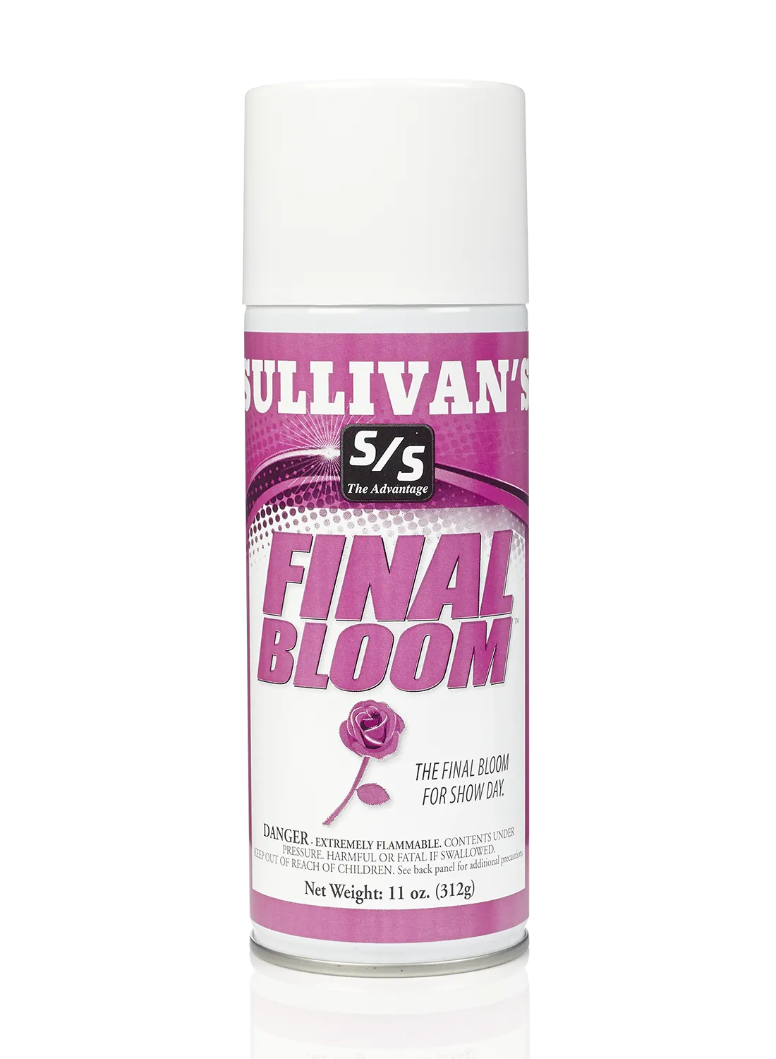 Sullivans final bloom