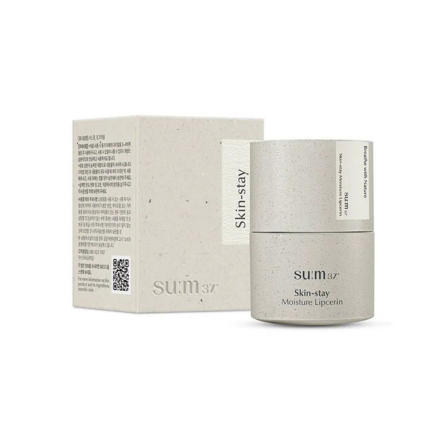 SU:M37 Skin-stay Moisture Lipcerin, 15ml/0.5fl.oz