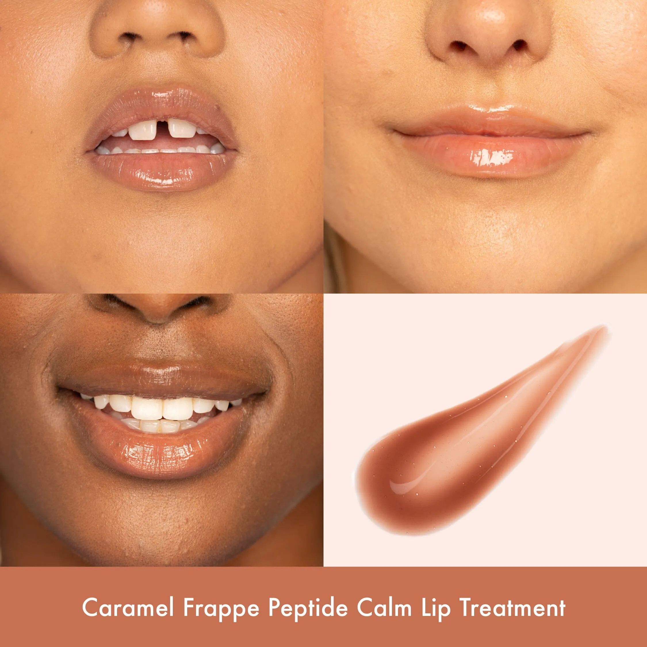 Summer Edition Peptide Calm Lip Treatment Set of 5