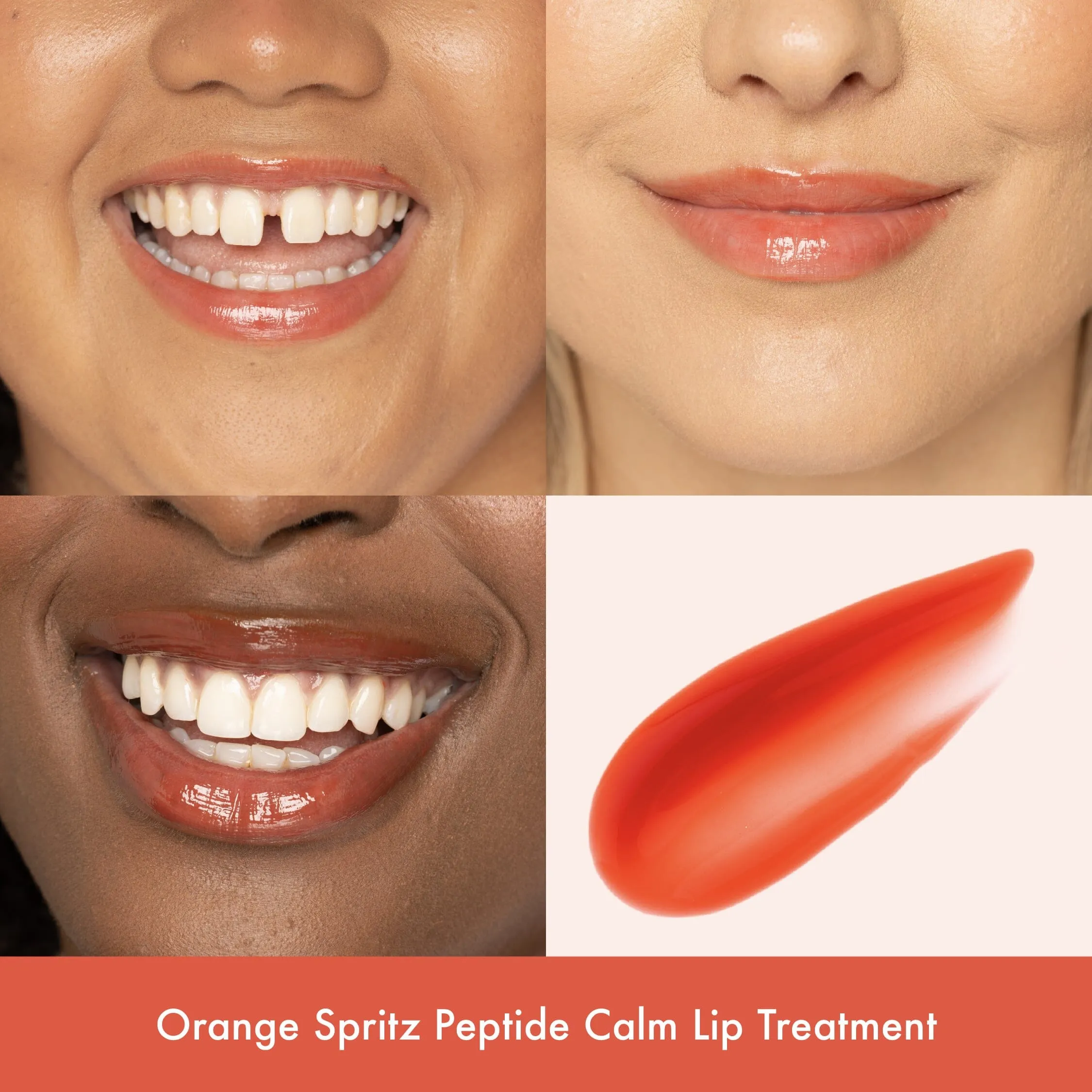 Summer Edition Peptide Calm Lip Treatment Set of 5
