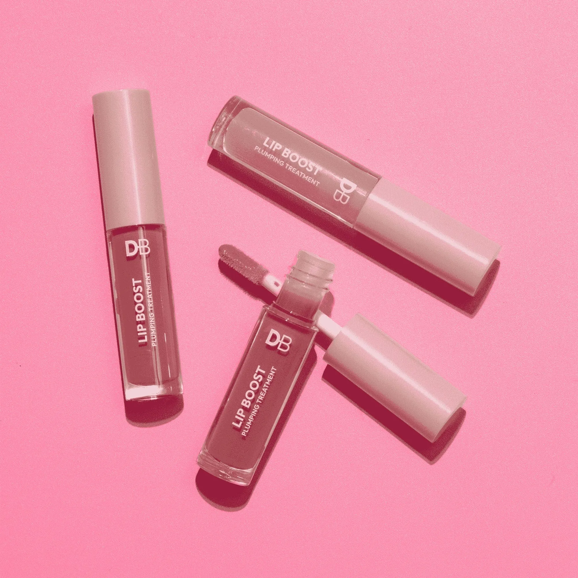 Summer Glaze Lip Boost Gloss Trio