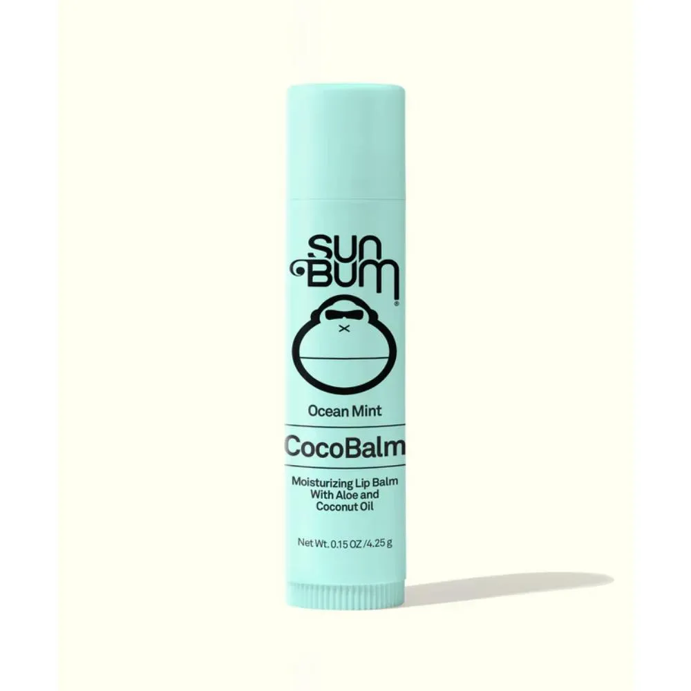 SUN BUM COCOBALM LIP BALM OCEAN MINT