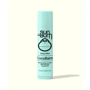 SUN BUM COCOBALM LIP BALM OCEAN MINT