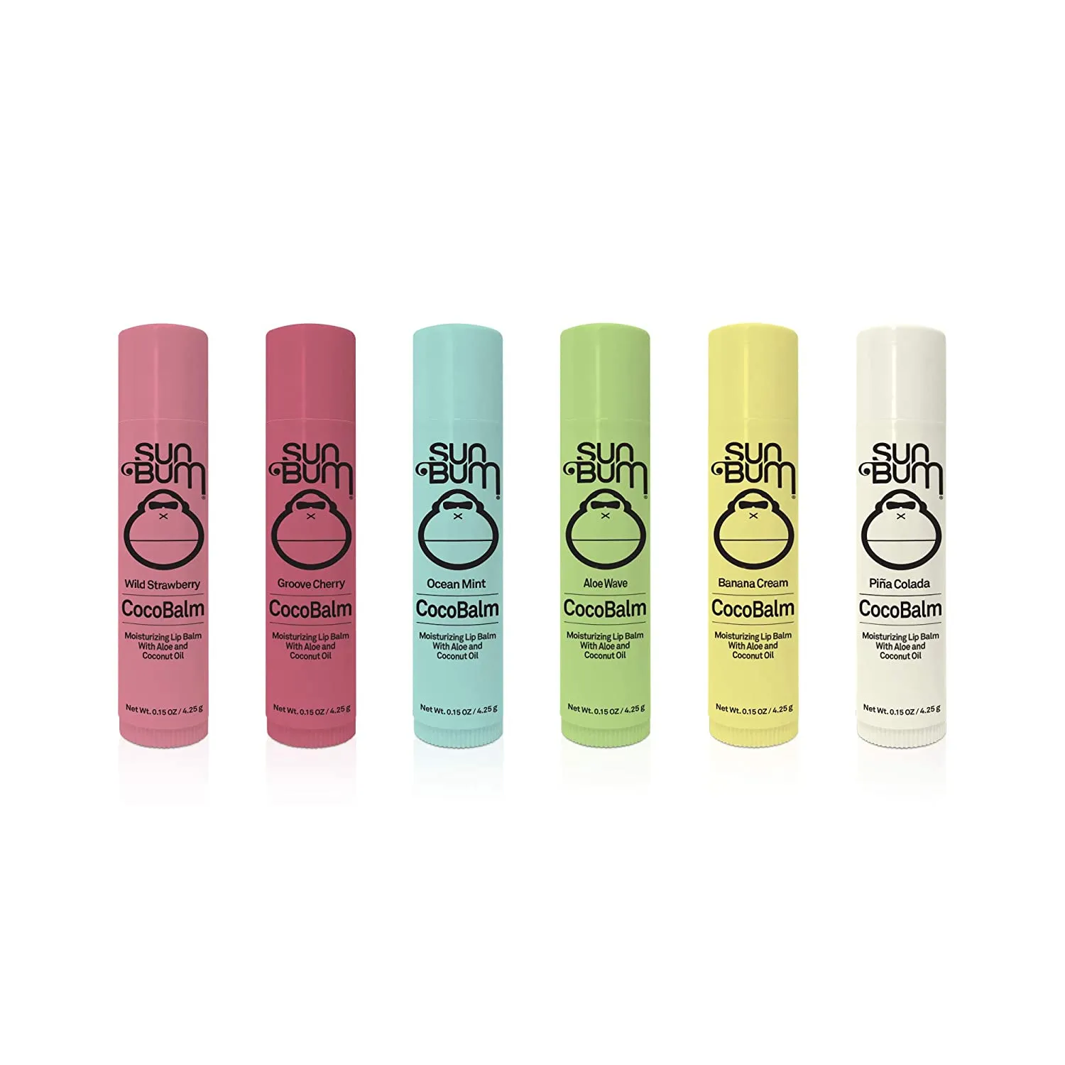 Sun Bum Cocobalm Moisturizing Lip Balm