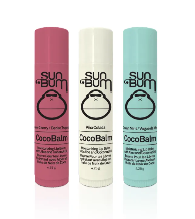 Sun Bum Cocobalm Moisturizing Lip Balm