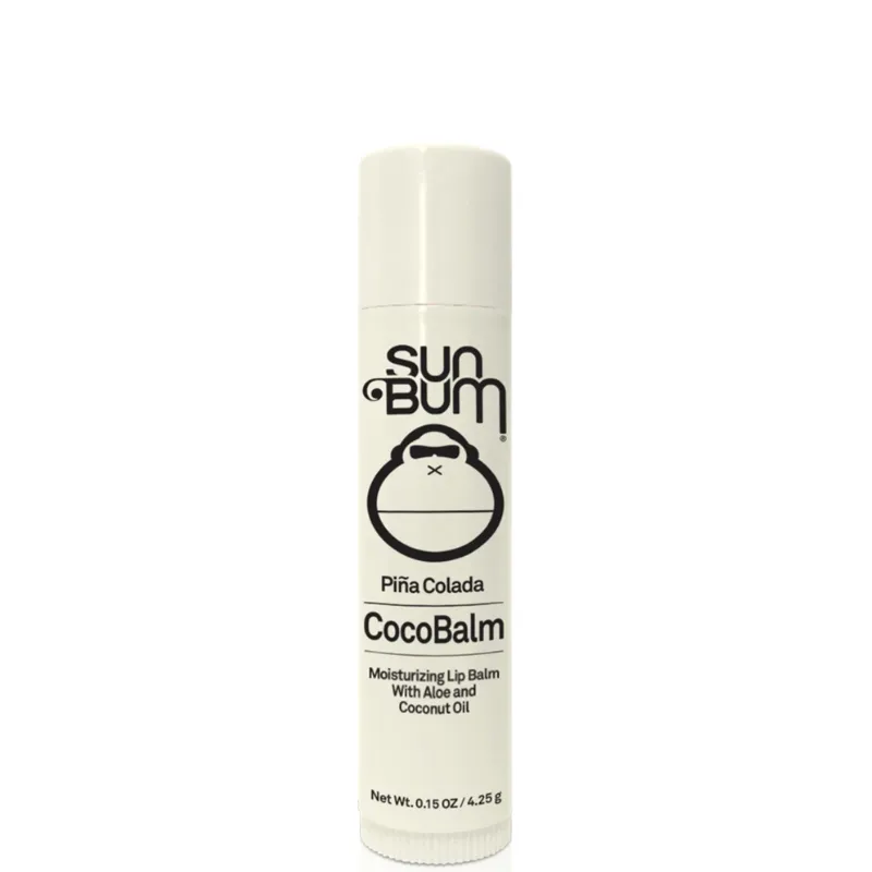 Sun Bum CocoBalm Pina Colada Lip Balm